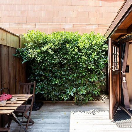Villa Zenith Hostel - La Maison Лакано Экстерьер фото