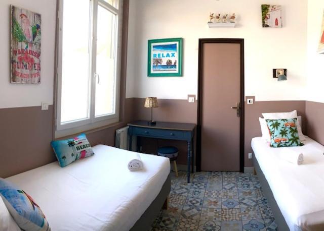 Villa Zenith Hostel - La Maison Лакано Экстерьер фото