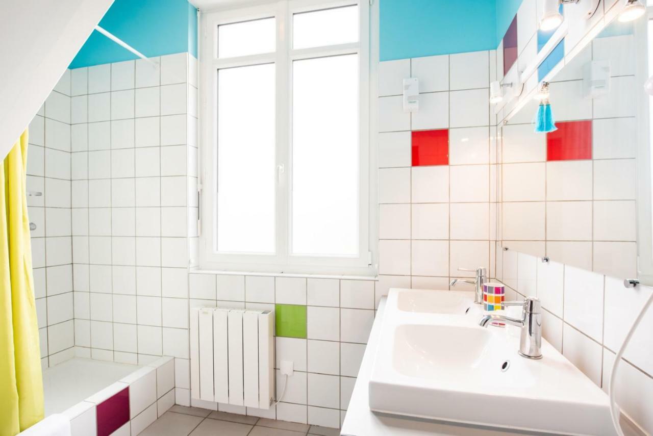 Villa Zenith Hostel - La Maison Лакано Экстерьер фото